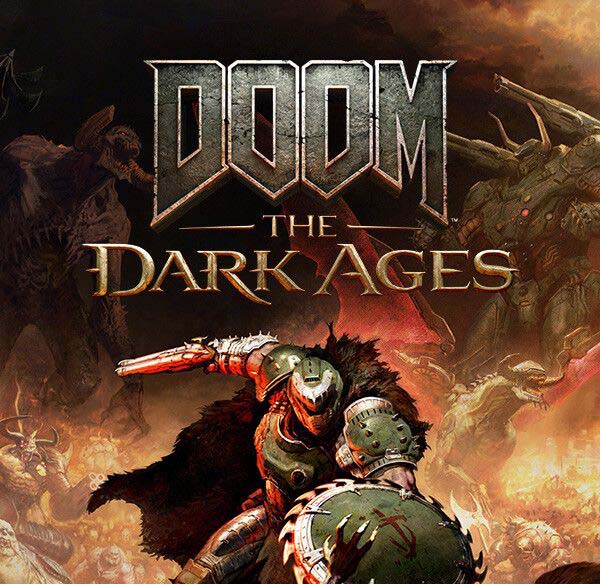 毁灭战士：黑暗时代（DOOM: The Dark Ages）官方中文，全DLC