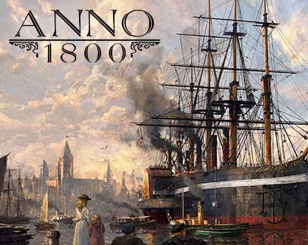 纪元1800 最终纪念版|V18.4.1412158-CarckFix-时代之末+全DLC+预购奖励+全季票+电子书+原声音乐+修改器