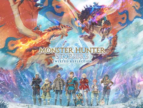 怪物猎人物语3 命运双龙 高级豪华版|豪华中文|V1.0.13Fix+预购特典+全DLC+修改器-支持手柄