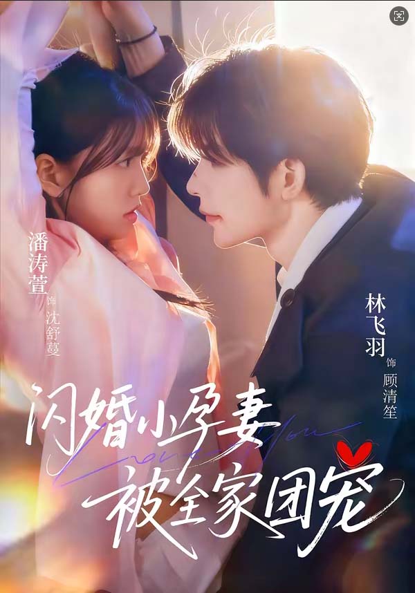 闪婚小孕妻被全家团宠