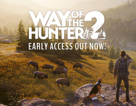 猎人之道2|豪华中文|Build.22521819+全DLC