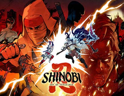 超级忍 反攻的斩击 豪华版|豪华中文|Build.20241634+预购特典+全DLC