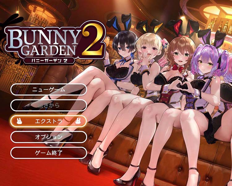 兔兔秘密花园2（Bunny Garden 2）中文版，版本：v1.0.1
