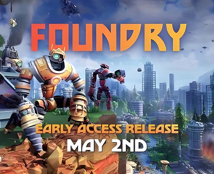铸造厂/FOUNDRY 官方中文