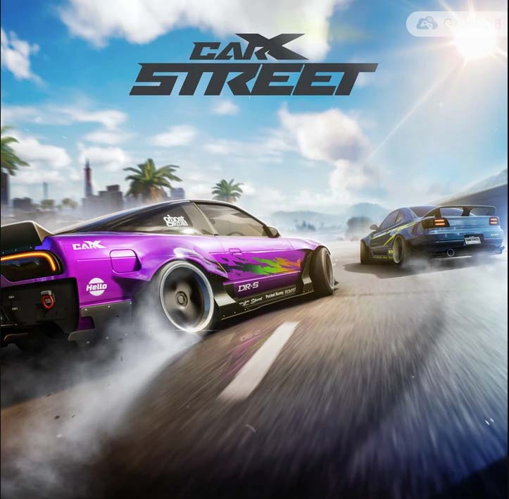 街车狂飙.CarX Street 中文版，版本：v1.13.0